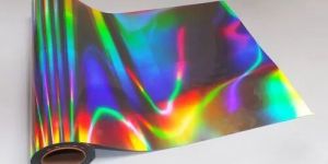 Hologram Metallized Films