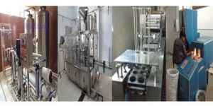 Drinking Water Treatment Plant