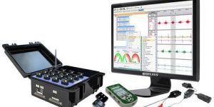 Trignolab Wireless EMG System