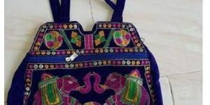 Rajasthani Sholuder Bag
