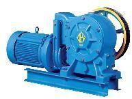 Hoist Geared Motors