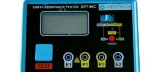 Digital Earth Tester