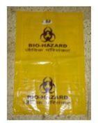 Bio Hazard Bags