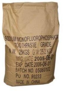 Sodium Monofluorophosphate