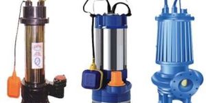 Sewage Pumps