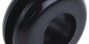 Black Plastic Grommet