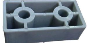 Grey Plastic Spacer
