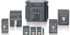 Moulded Case Circuit Breaker (MCCB)