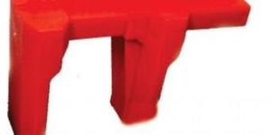 LARGE TOP RAIL BALL VALVE LOCKOUT