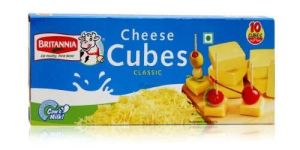 Cheese Cubes