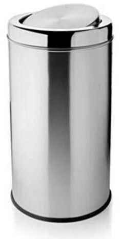 SS Swing Dustbin