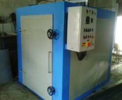 Batch Type Oven