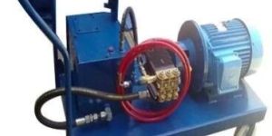 Hydrostatic Test Pump