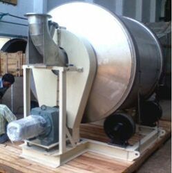 Rotary Drum Blender