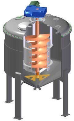 SOAPS CRUTCHER Machine