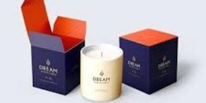 Candle Packaging Box