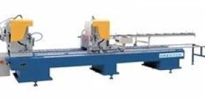 UPVC Double Miter Saw