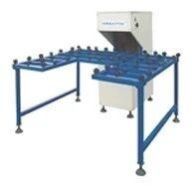 UPVC Glass Edge Polishing Machine