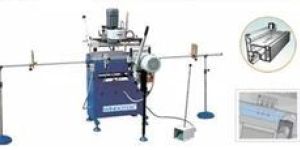 UPVC Lock Hole Milling Machine