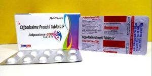 Cefpodoxime Proxetil Tablet
