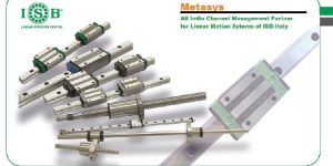 ISB LINEAR GUIDEWAYS