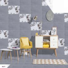 Thickness Matt Finish Digital Wall Tiles