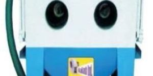 Suction Blaster Machine