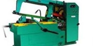 Hacksaw Machine