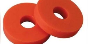 Silicone Rubber Washer