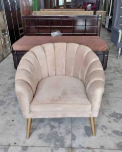 Round Restaurant Chair