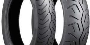 Two Wheeler Tyre