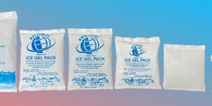 Gel Packs (HDPE)