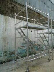 Scaffold Ladder