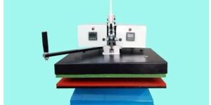 Manual Heat Transfer Press