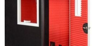 Steel Audiometric Booth