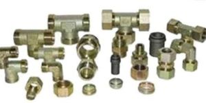 Ermeto Compression Fittings