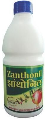 Zanthonil Bactericides