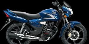Honda Shine Motorcycle