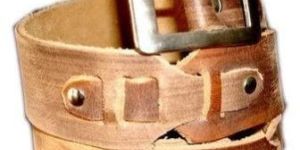 Stylish Leather Belt