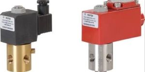 Direct Acting Solenoid Valve