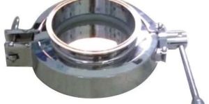 Sanitary Butterfly Valve