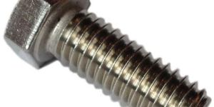 Stainless Steel Hex Head Screw