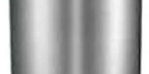 Stainless Steel Swing Dustbin