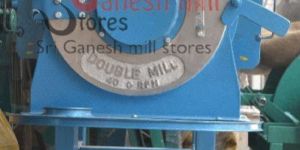 Vikrem Double Cutting Pulverizer