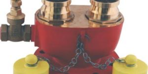 Fire Brigade Inlet Connection