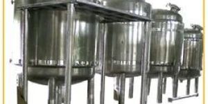 Liquid Stirring Vessel