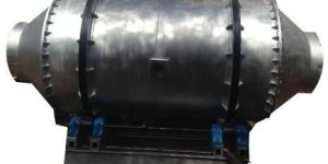 Aluminum Rotary Furnace