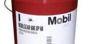Mobil Gear Oil