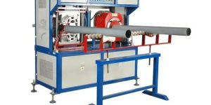 PVC Pipe Belling Machine