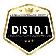 DIS10.1 ETHICAL HACKING & COUNTERMEASURE CERTIFICATION COURSE IN DELHI